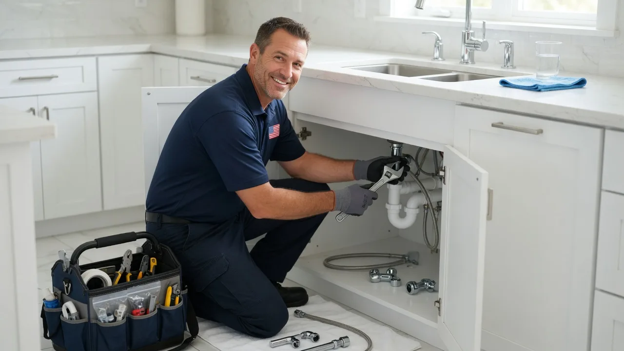 Emergency Plumber in Gaastra, MI near me
